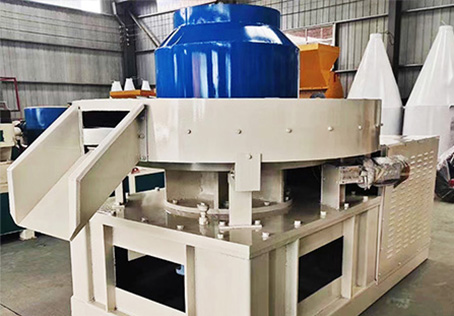 Biomass Briquetting Machine